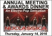 Annual Dinner featuring Nuclassica
