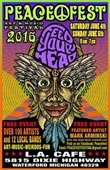Peacefest 2016 poster
