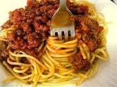 spaghetti