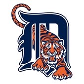 Detroit Tigers Logo