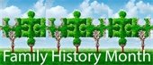 family history month