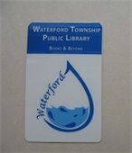 Library card
