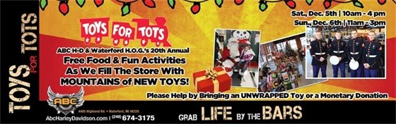 Toys for Tots