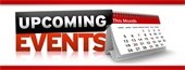Upcoming Events Calendar