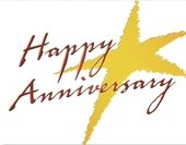 Happy Anniversary