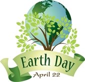 Earth Day April 22