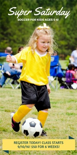 Super Saturday Soccer