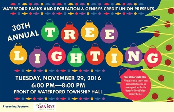Tree Lighting