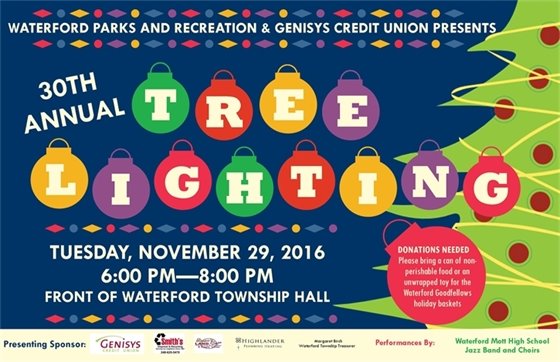 Tree Lighting