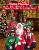 Staff Christmas Picture 2016