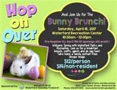 Bunny Brunch