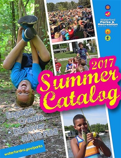 Summer Catalog Page 1