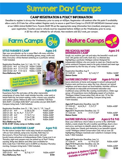 Summer Catalog Page 3