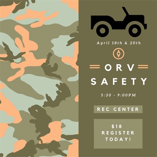 ORV Safety