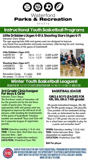 Youth Basketball 