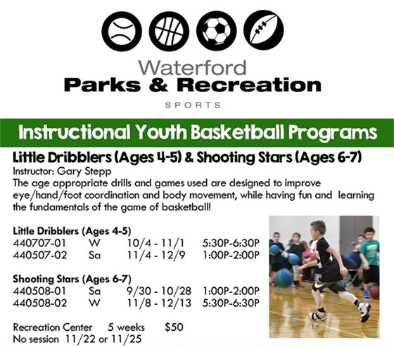 youth basketball
