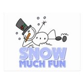 Snow Much Fun