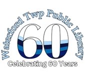 Library 60th Anniversary Logo