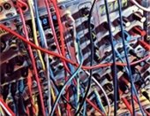 synthesizers in the library