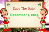 Save the Date Dec. 7 2019