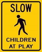 slow children at play