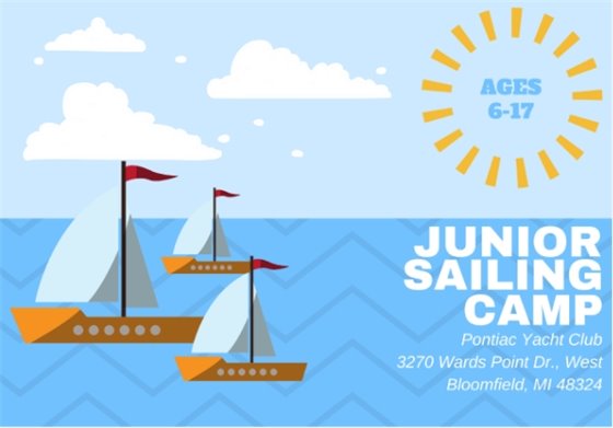 Junior Sailing Camp