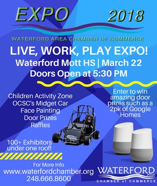 2018 Waterford Expo