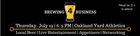 Brewing 4 Business 2018