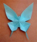 paper butterfly