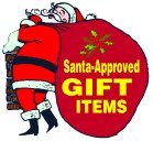 santa approved gift items