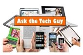 ask the tech guy with devices