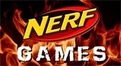Nerf Games Logo