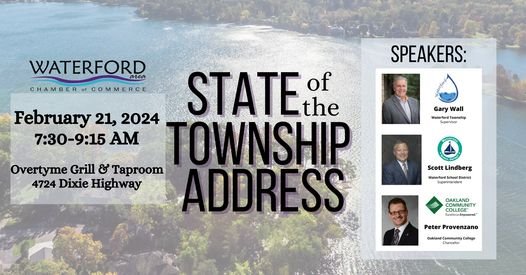 State of the Township 2024