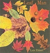 leaf man