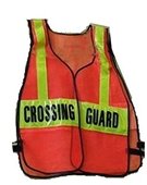 crossing guard vest