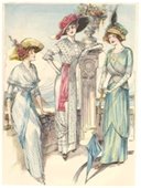 fashion show graphic