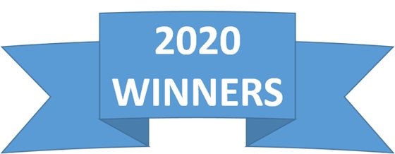 2020 Winners