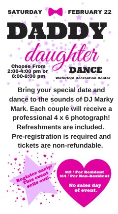 Daddy Daughter Dance