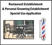 Special Use application