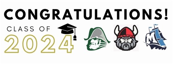 Congrats Class of 2024 WSD