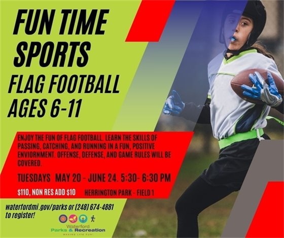 Flag Football