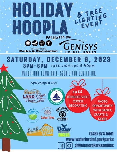 Holiday Hoopla