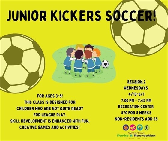 Junior Kickers