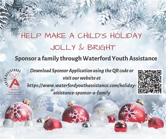Holiday Sponsor a Family