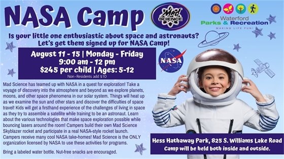 Nasa Camp