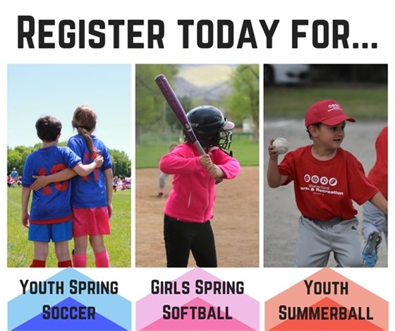 Youth Sports Registration