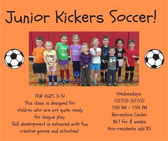 Junior Kickers Soccer
