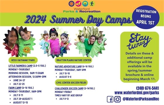 Day Camp  Preview