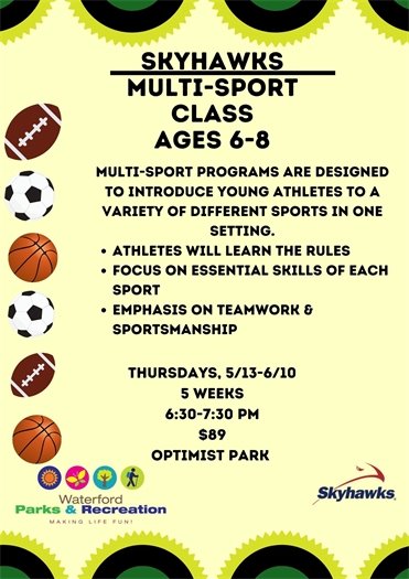 Skyhawks Multi-Sport