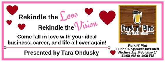 Networking Lunch February